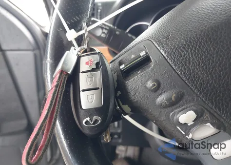 2006 Infiniti M35X z USA, uszkodzony, nr VIN JNKAY01F06M263900